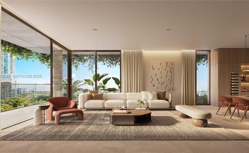 Condo in Miami, Florida, United States 1