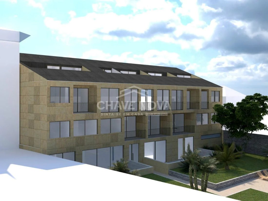 Apartment in Matosinhos e Leca da Palmeira, Porto District, Portugal 2 - 17081022