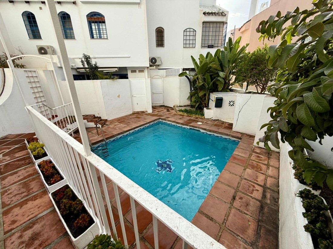 Townhouse in Nueva Andalucia, Marbella, Spain 1 - 17082540