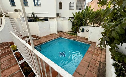 Townhouse in Nueva Andalucia, Marbella, Spain 1