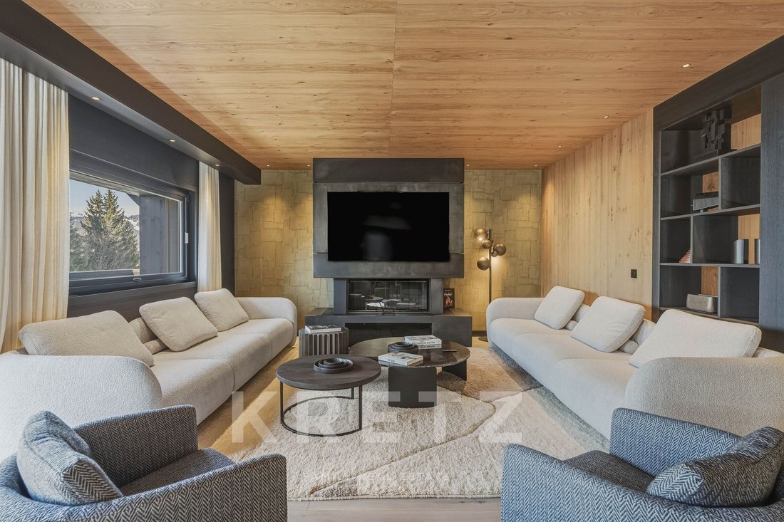 Chalet in Megève, Auvergne-Rhône-Alpes, France 5 - 16951202