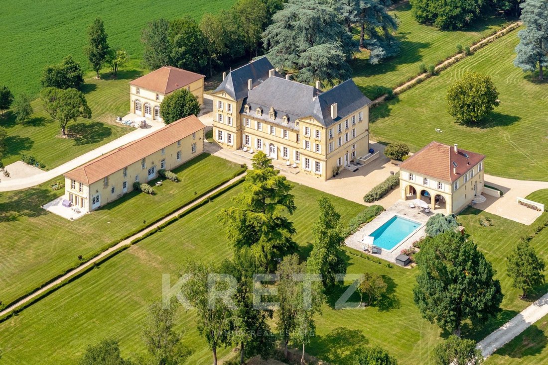 Apartment in Foirail, Bergerac, France 2 - 15859461