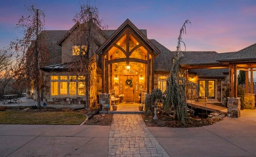 House in Cedar Hills, Utah, United States 1