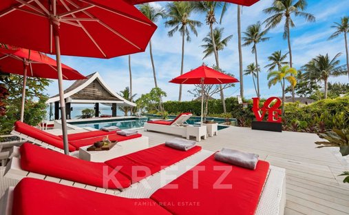Villa in Koh Samui, Surat Thani, Thailand 1