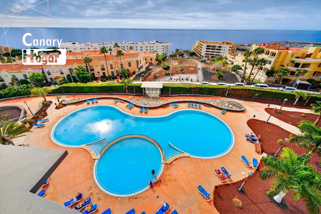 Apartment in San Miguel de Abona, Canary Islands, Spain 1 - 17079513