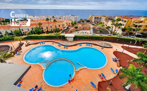 Penthouse in San Miguel de Abona, Canary Islands, Spain 1