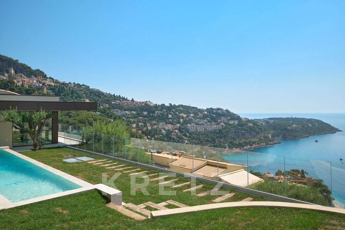 Villa in Village-Cros de Caste-Coupiere-Mont Gros, Roquebrune-Cap-Martin, France 5 - 15241072