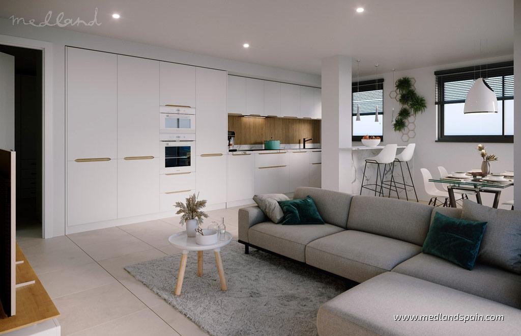 Apartment in Santa Pola, Valencian Community, Spain 3 - 17082650