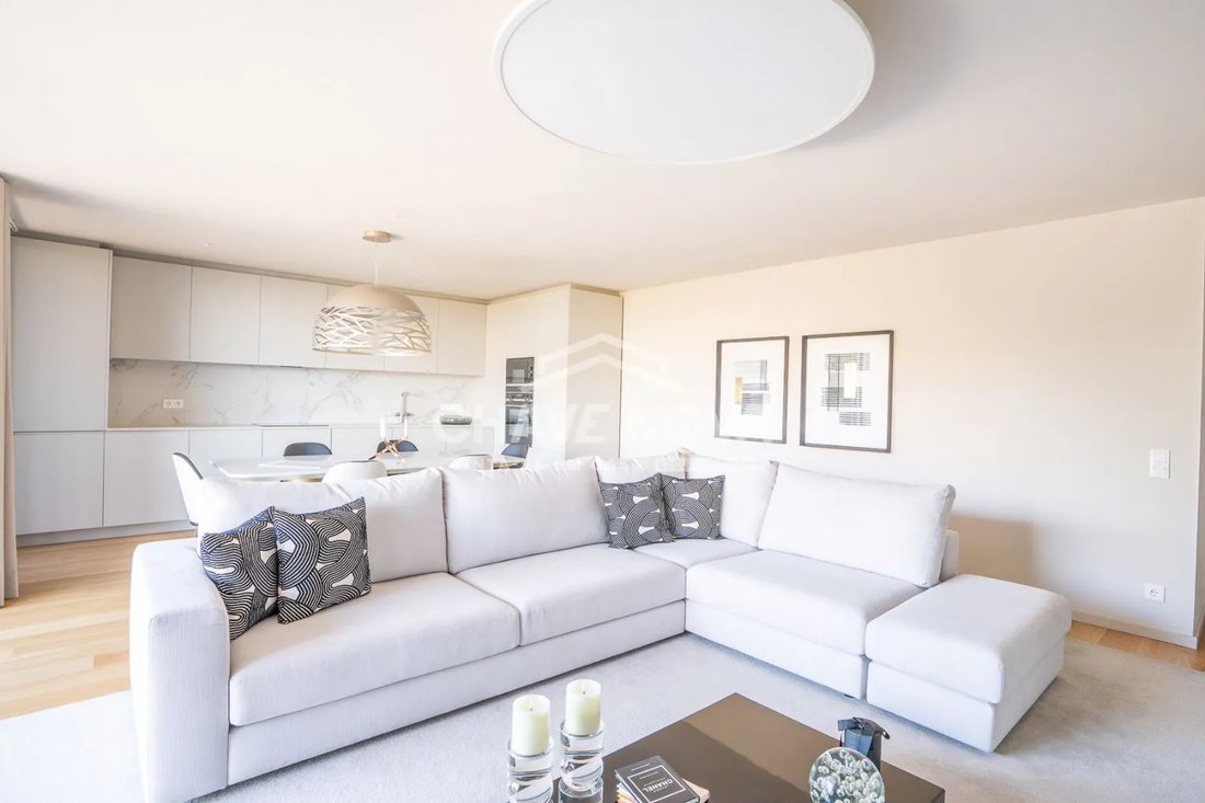 Apartment in Santa Marinha e Sao Pedro da Afurada, Porto District, Portugal 3 - 17078667