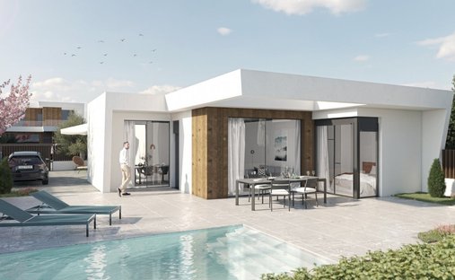 Villa en Baños y Mendigo, Murcia, Región de Murcia 1