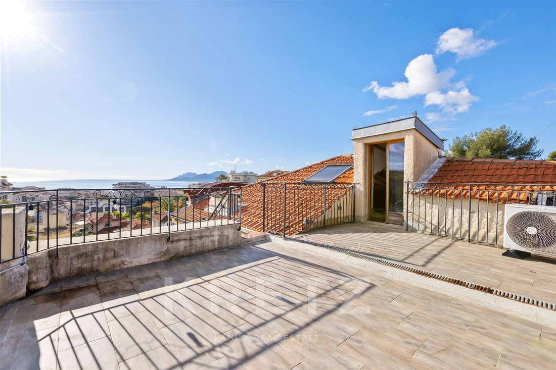 Apartment in Broussailles, Cannes, France 4 - 16770025