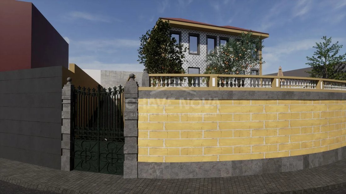 Townhouse in Paranhos, Porto District, Portugal 5 - 17079839