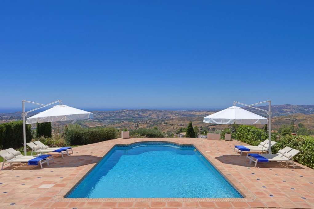 Villa in Mijas, Andalusia, Spain 2 - 17082660