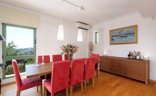 House in Drafi, Pikermi, Attica 1