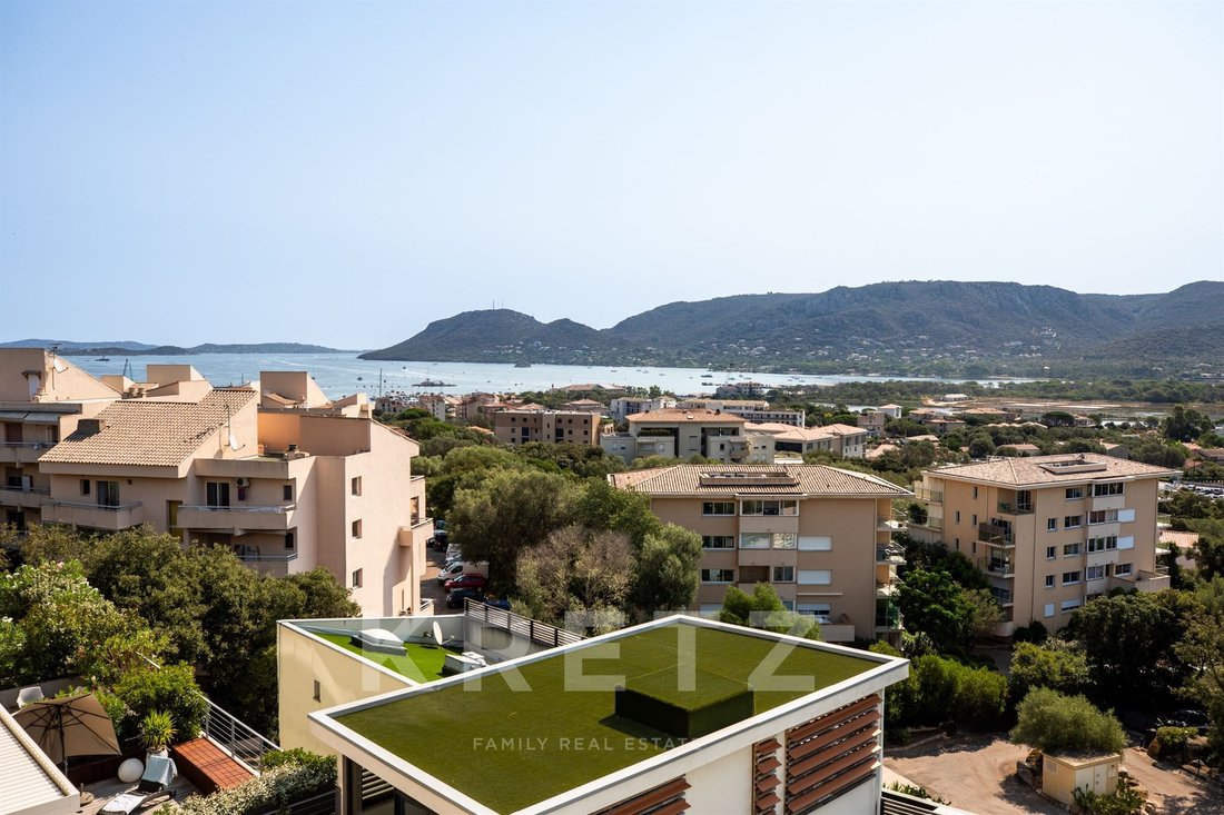 Apartment in Porto-Vecchio, Corsica, France 1 - 16043085