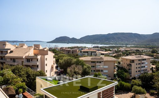 Apartamento en Porto-Vecchio, Córcega, Francia 1