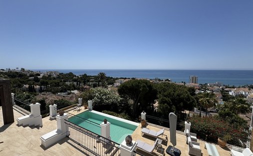 Villa a Centro, Malaga, Spagna 1