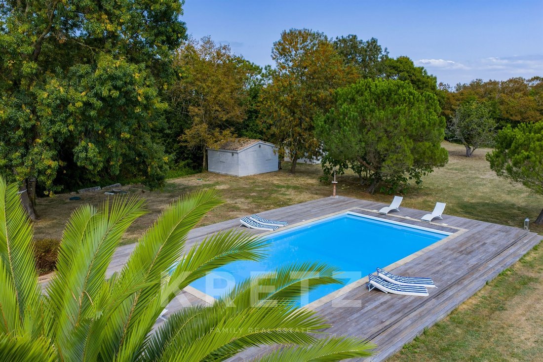 House in Saint-Georges-d'Oleron, Nouvelle-Aquitaine, France 2 - 16091767