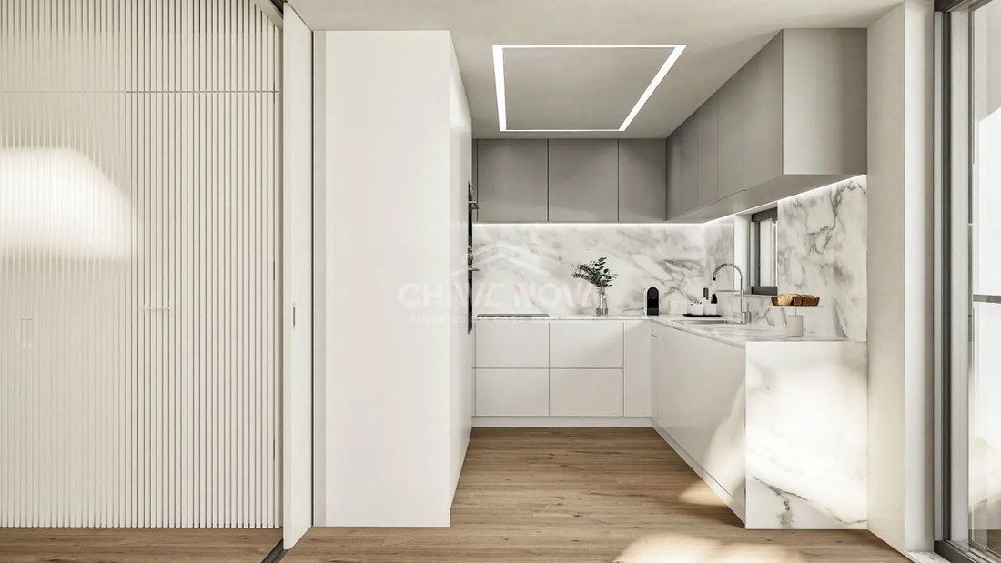 Apartment in Gloria e Vera Cruz, Aveiro District, Portugal 3 - 17079997