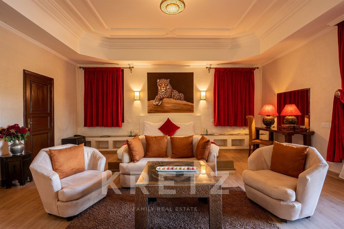 Estate in Annakhil, Marrakesh-Safi, Morocco 4 - 15241283
