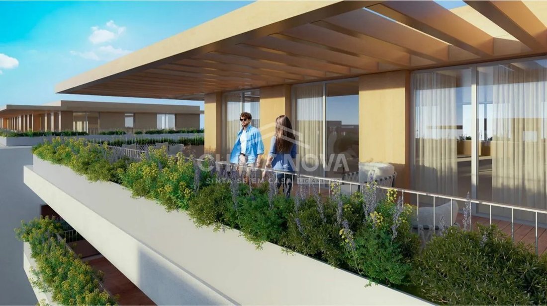 Apartment in Cidade da Maia, Porto District, Portugal 1 - 17078076