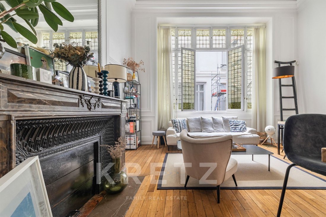 Apartment in Invalides, Paris 7e Arrondissement, Paris 3 - 16320743