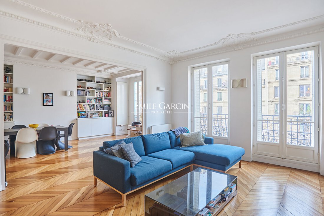 Apartment in Léon-Blum Folie-Regnault, Paris 11e Arrondissement, Paris 1 - 17078959