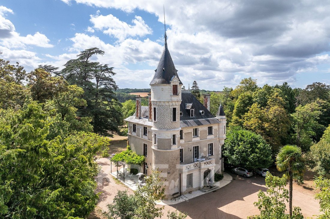 Castle in Saint-Estèphe, Nouvelle-Aquitaine, France 3 - 16186974