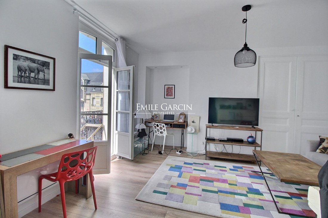 Apartment in Deauville, Normandy, France 4 - 17078939
