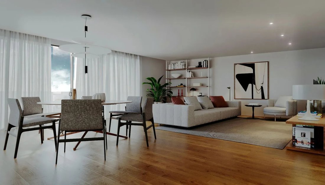Apartment in Santa Marinha e Sao Pedro da Afurada, Porto District, Portugal 5 - 17080665