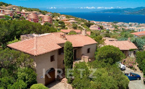 House in Propriano, Corsica, France 1