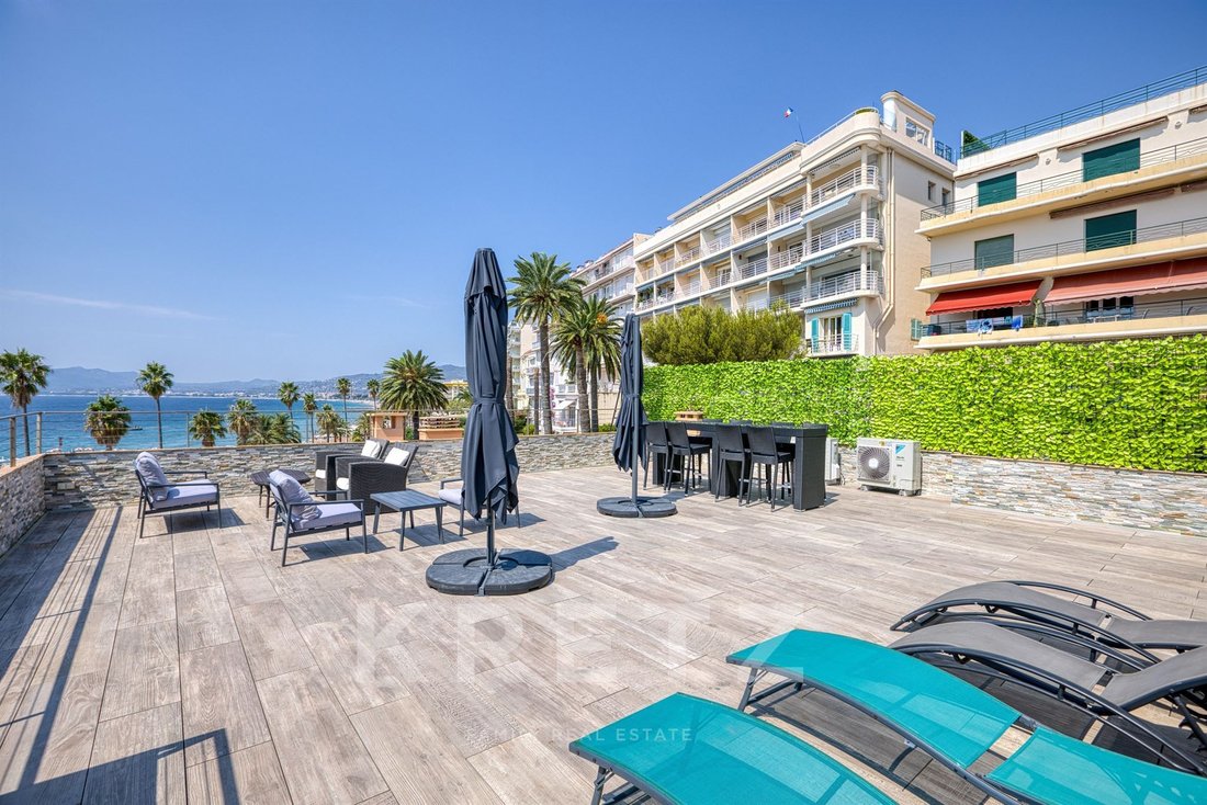 Penthouse in Cannes, Provence-Alpes-Côte d'Azur, France 5 - 16080206
