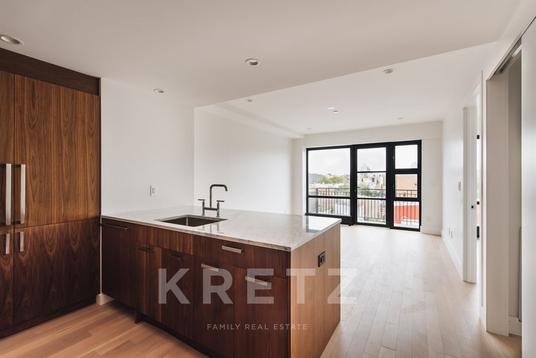 Apartment in New York, New York, United States 1 - 16155234