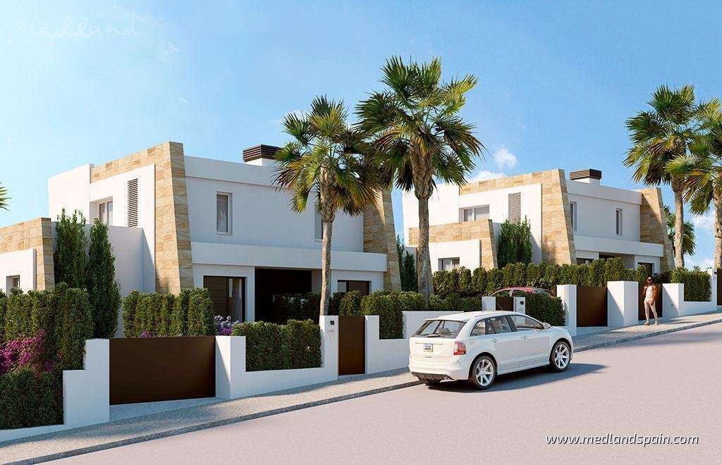 Townhouse in Algorfa, Valencian Community, Spain 3 - 17082648