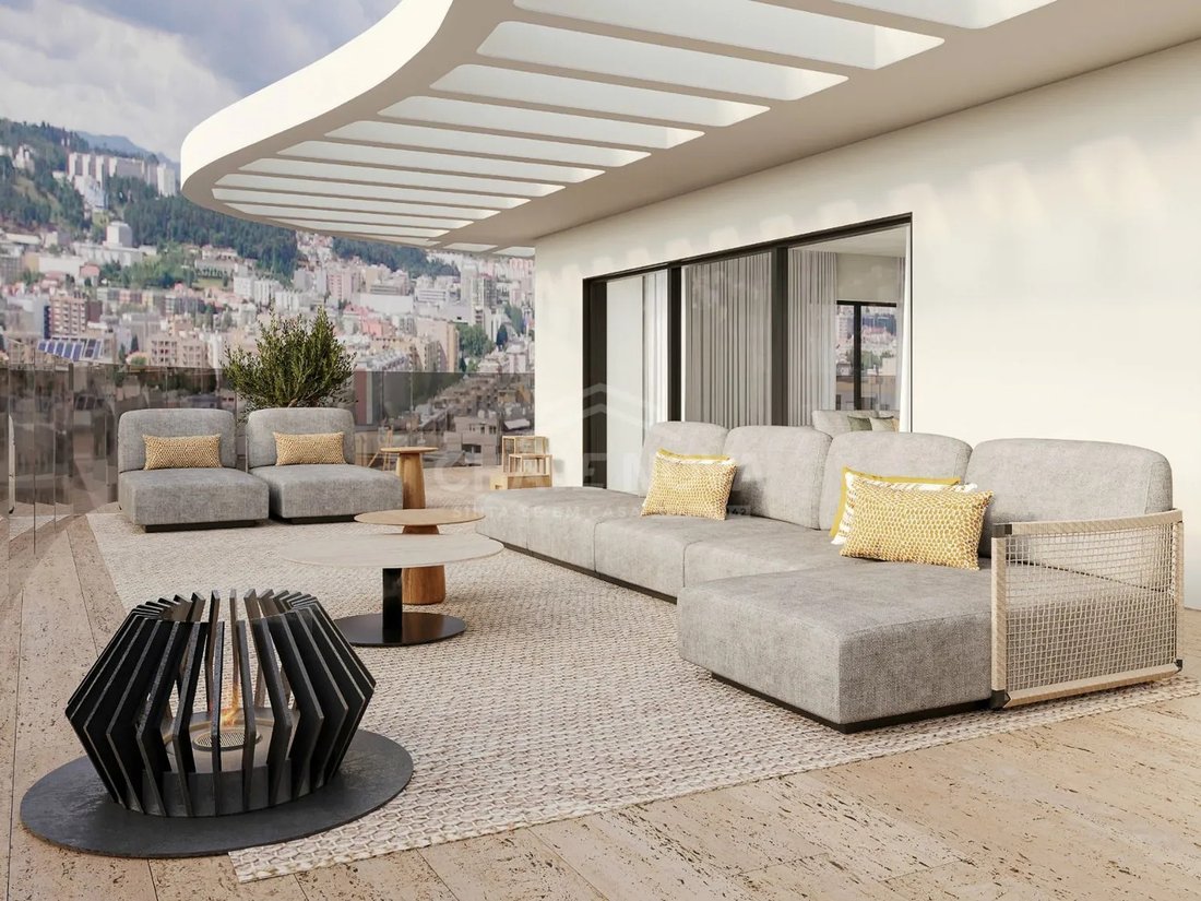 Apartment in Nogueira, Fraiao e Lamacaes, Braga, Portugal 1 - 17080622