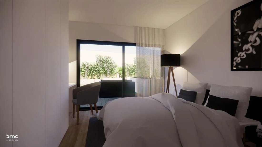 Apartment in Matosinhos e Leca da Palmeira, Porto District, Portugal 5 - 17080687