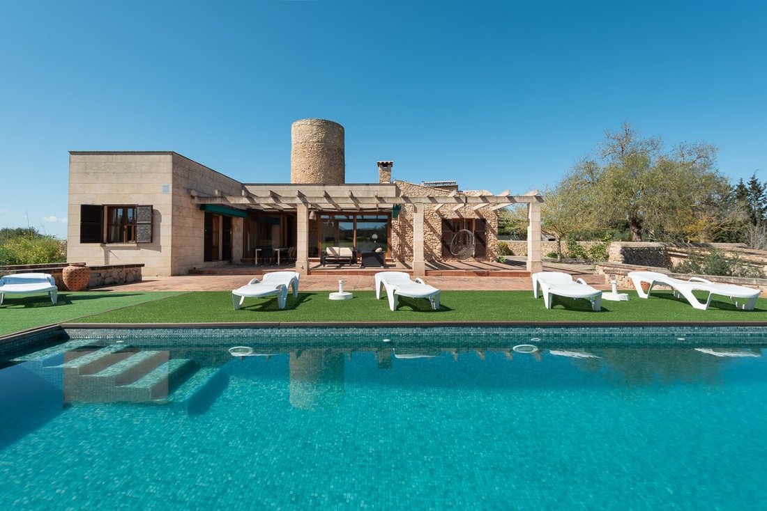 Country House in Felanitx, Balearic Islands, Spain 1 - 17079719