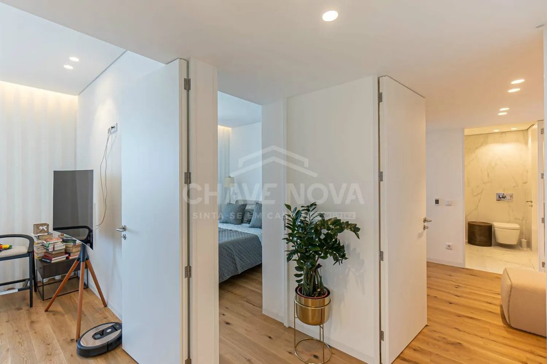 Apartment in Matosinhos e Leca da Palmeira, Porto District, Portugal 5 - 17080496