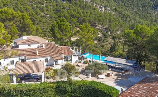 Casa a Fontaine-de-Vaucluse, Provenza-Alpi-Costa Azzurra, Francia 1