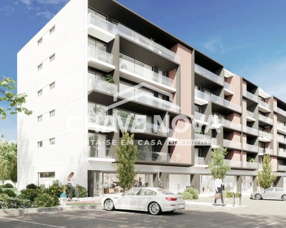 Apartment in Gloria e Vera Cruz, Aveiro District, Portugal 1 - 17079114