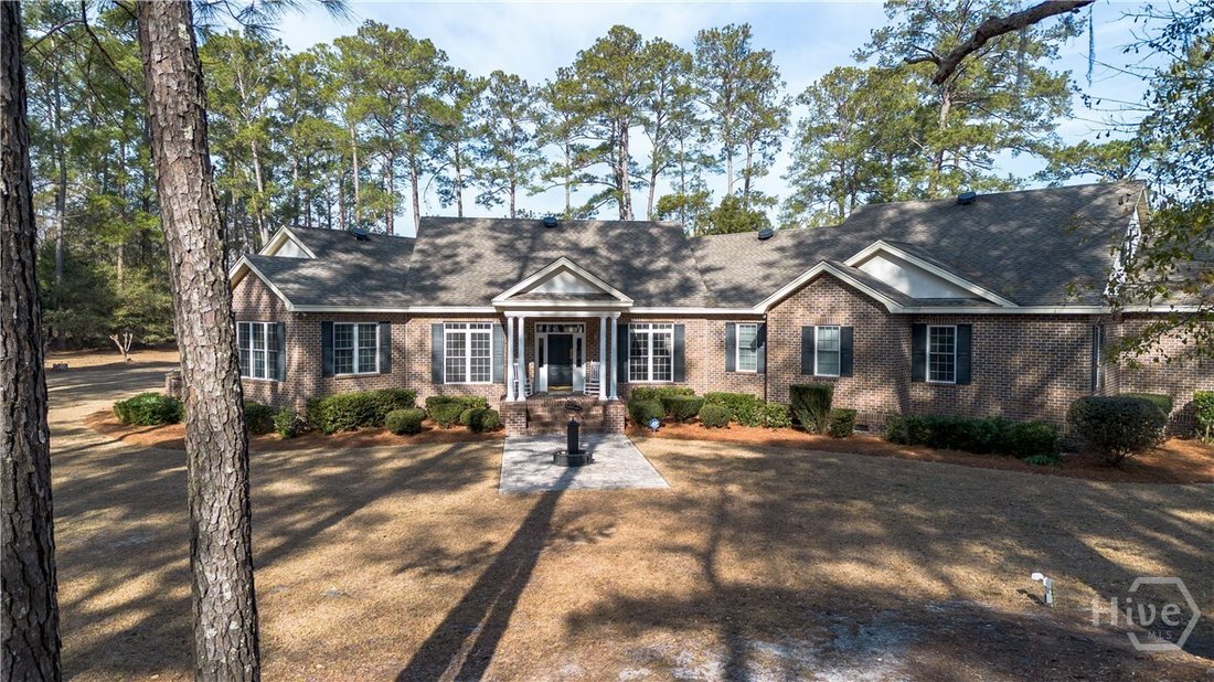 House in Springfield, Georgia, United States 1 - 17078046