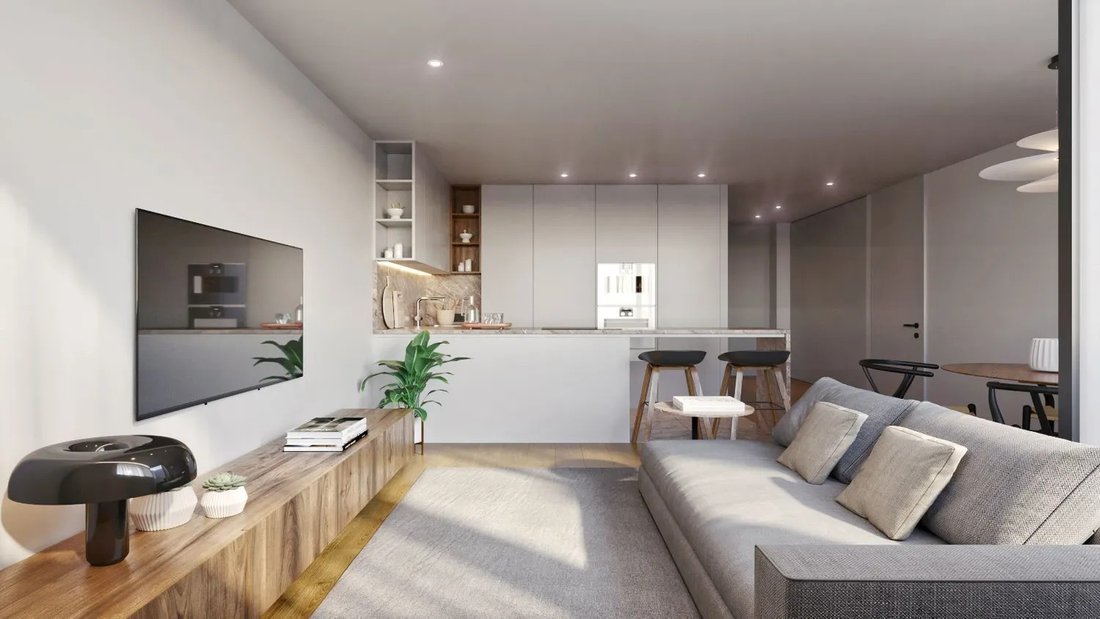 Apartment in Santa Marinha e Sao Pedro da Afurada, Porto District, Portugal 2 - 17080665