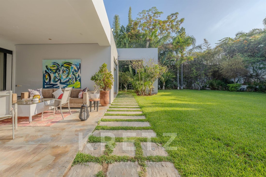 House in Sindibad, Casablanca-Settat, Morocco 4 - 16155154