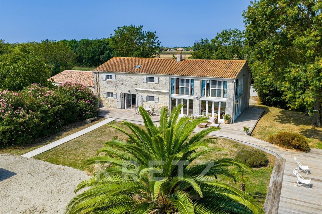 House in Saint-Georges-d'Oleron, Nouvelle-Aquitaine, France 4 - 16091767