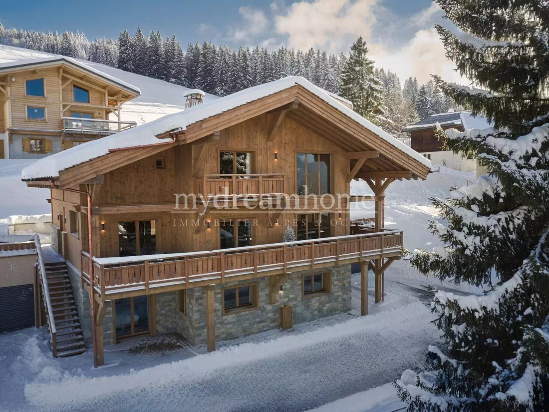 Chalet in Crest-Voland, Auvergne-Rhône-Alpes, France 5 - 17075372