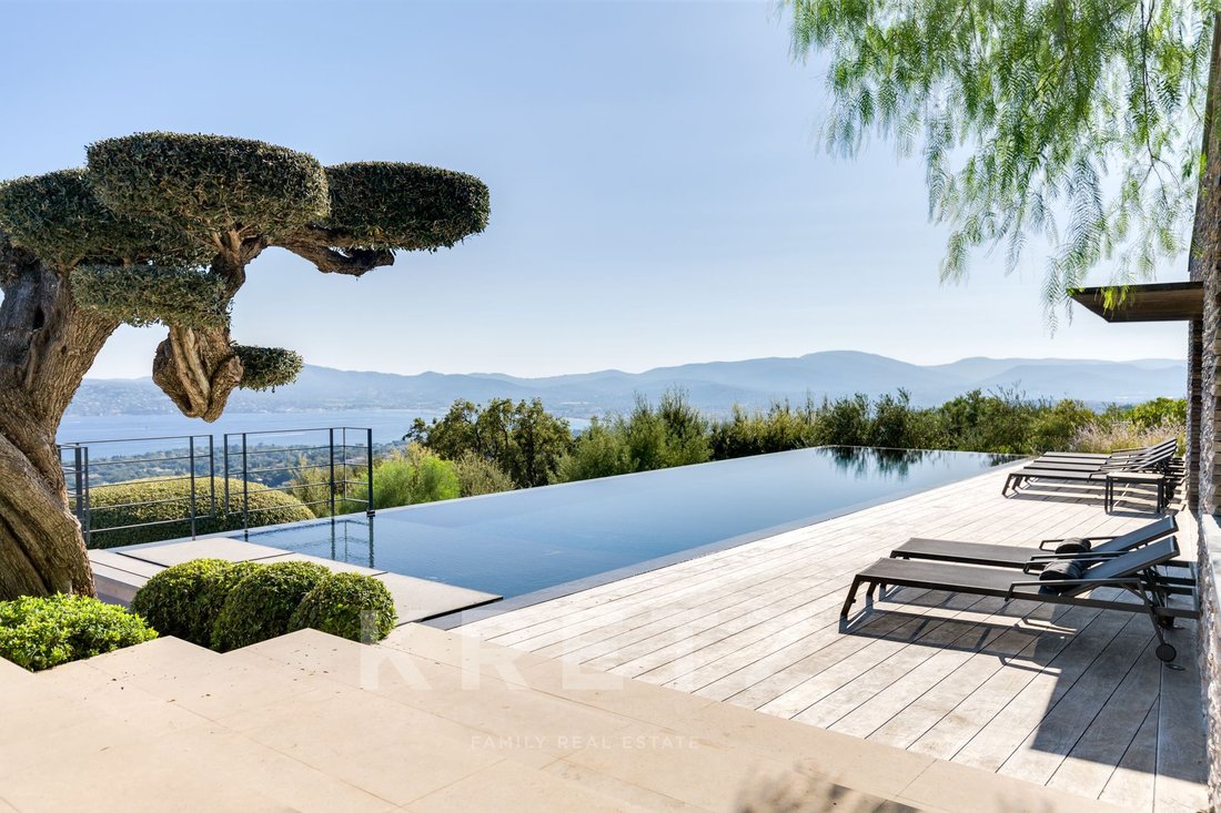 Villa in Zone Ouest Urbaine, Saint-Tropez, France 2 - 16543182