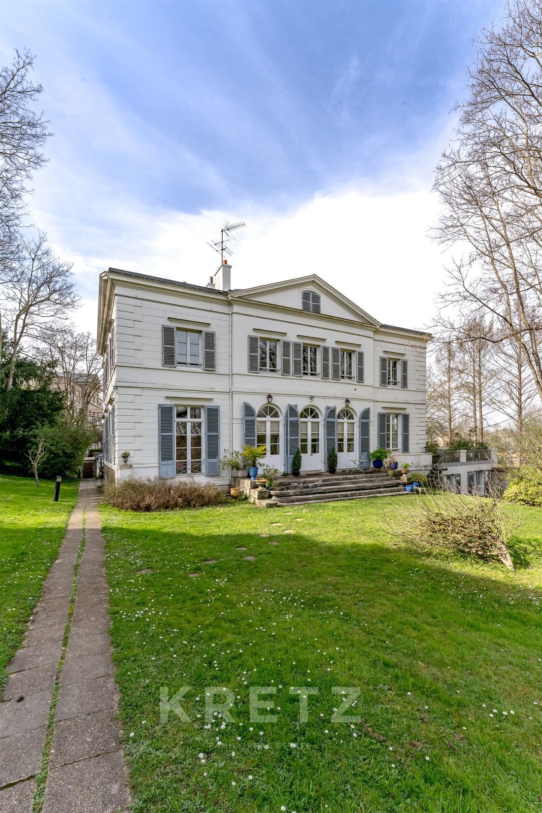 Appartement à Louveciennes, Île-de-France, France 4 - 16155069