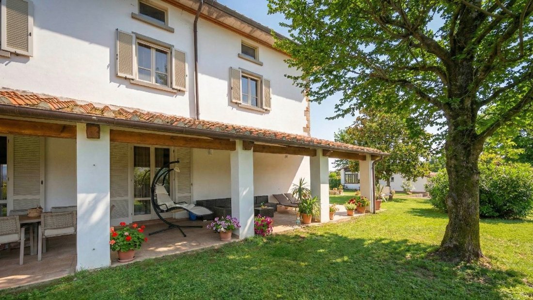 Villa in Center, Arezzo, Tuscany 1 - 17079129