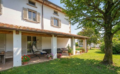 Villa in Center, Arezzo, Tuscany 1