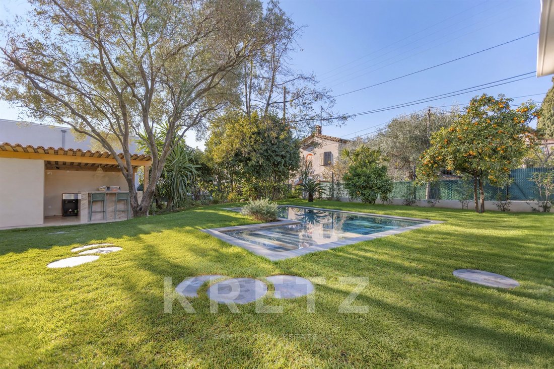 House in Val de Cagne-Colline Route de Vence, Cagnes-sur-Mer, France 2 - 16835396